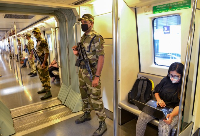 Metro Services Resume Across India