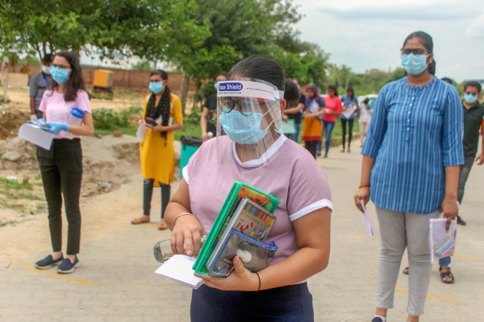 JEE (Main) Exam 2020