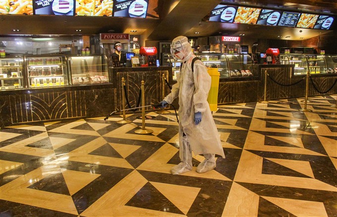 Cinema Hall Reopens Across India