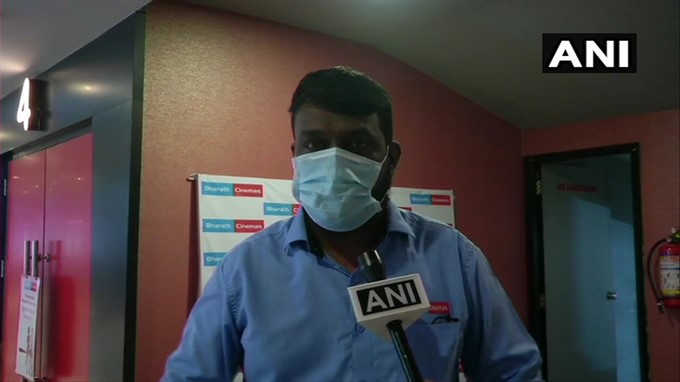 Cinema Hall Reopens Across India