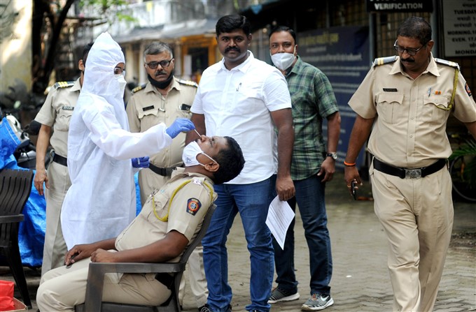 COVID-19 Testing Across The Country