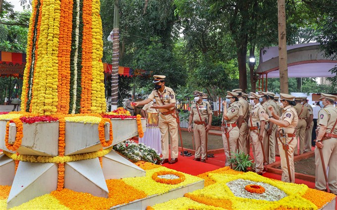 National Police Commemoration Day 2020