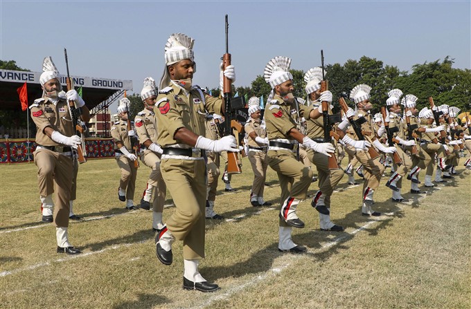 National Police Commemoration Day 2020