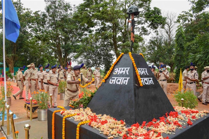 National Police Commemoration Day 2020