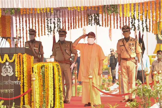 National Police Commemoration Day 2020