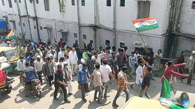களை கட்டிய ஆர்.ஆர். நகர் இடைத்தேர்தல் பிரசாரம் 