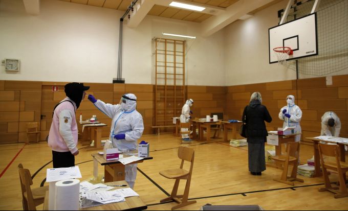 News in Photos (20 November 2020) | Photos of Top News Today - Oneindia Gallery