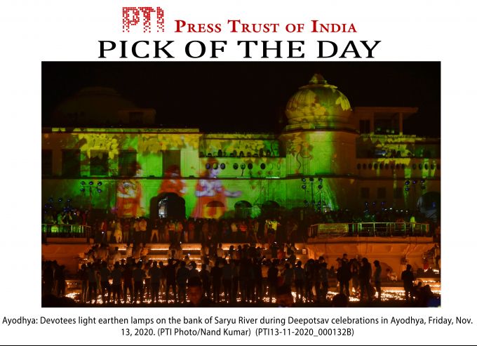 News in Photos (13 November 2020) | Photos of Top News Today - Oneindia Gallery