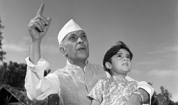 Rare Photos Of India's first prime minister Jawaharlal Nehru