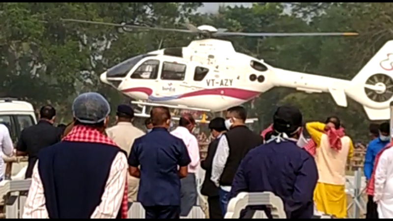 CM Mamata Banerjee rally in Bangaon
