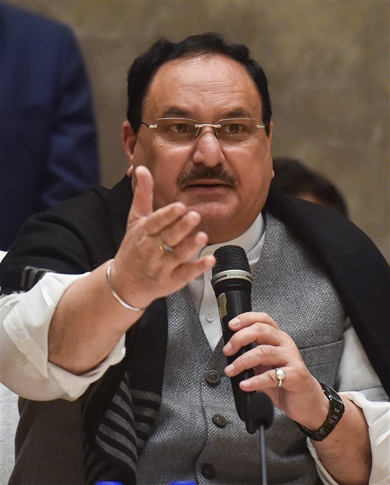 BJP Chief JP Nadda Two Day Visit To West Bengal - Oneindia