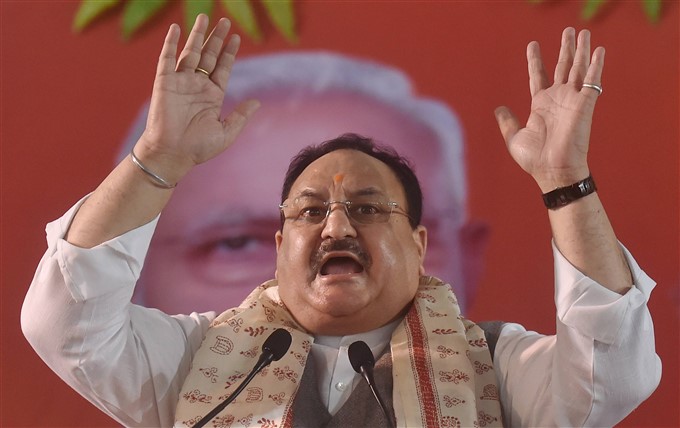 BJP Chief JP Nadda Two Day Visit To West Bengal - Oneindia