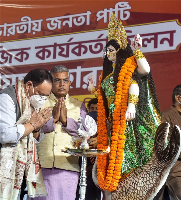 BJP Chief JP Nadda Two Day Visit To West Bengal - Oneindia