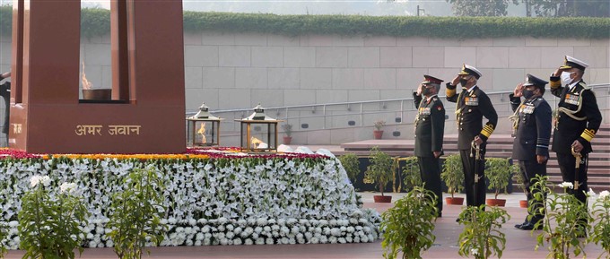 Indian Navy Day 2020