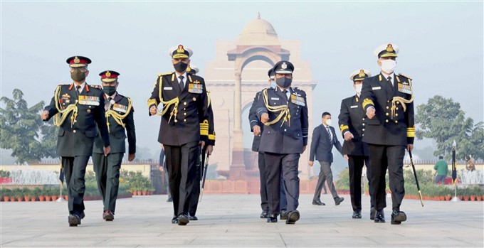 Indian Navy Day 2020