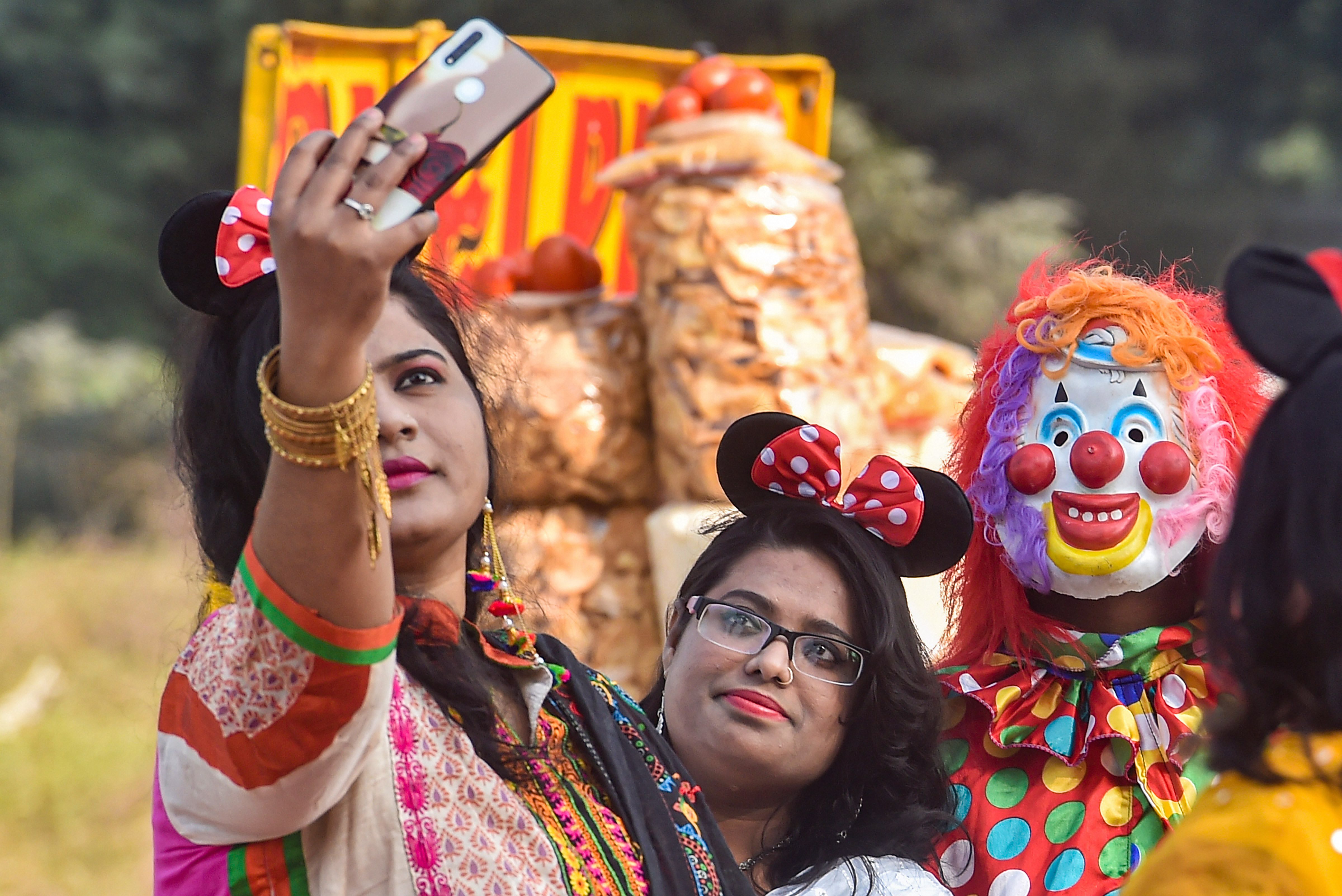 Christmas Celebrations Around The World