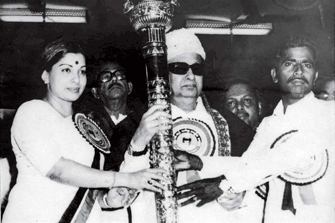 Immortal MGR's death anniversary today