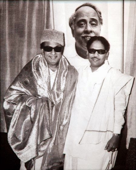 Immortal MGR's death anniversary today