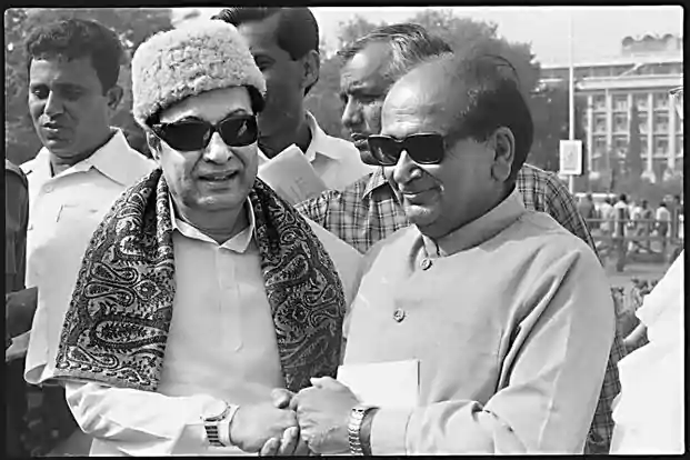 Immortal MGR's death anniversary today