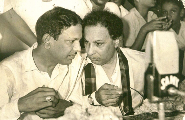 Immortal MGR's death anniversary today