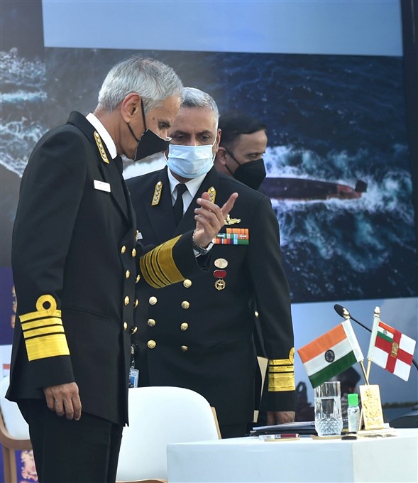 Indian Navy Day 2020