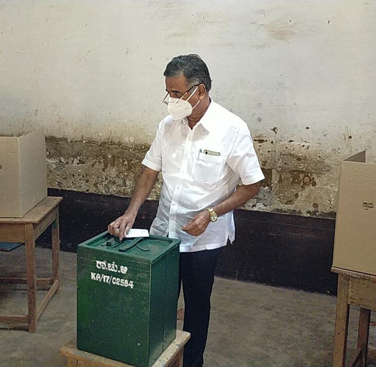 Karnataka Gram Panchayat Election, 2020