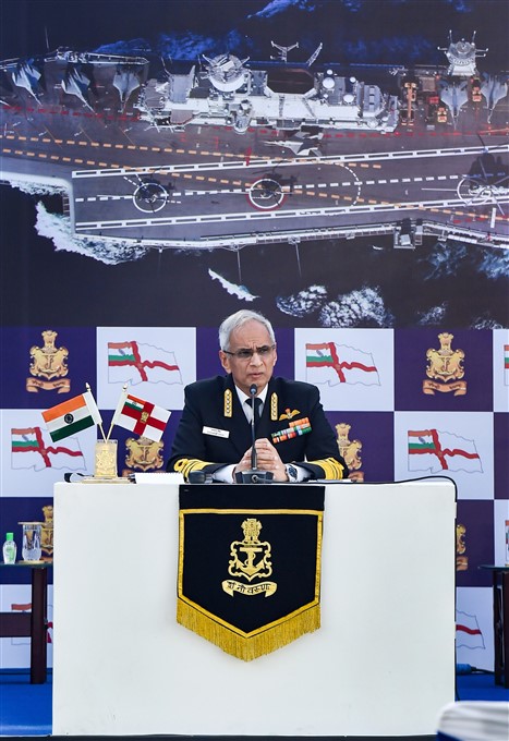 Indian Navy Day 2020