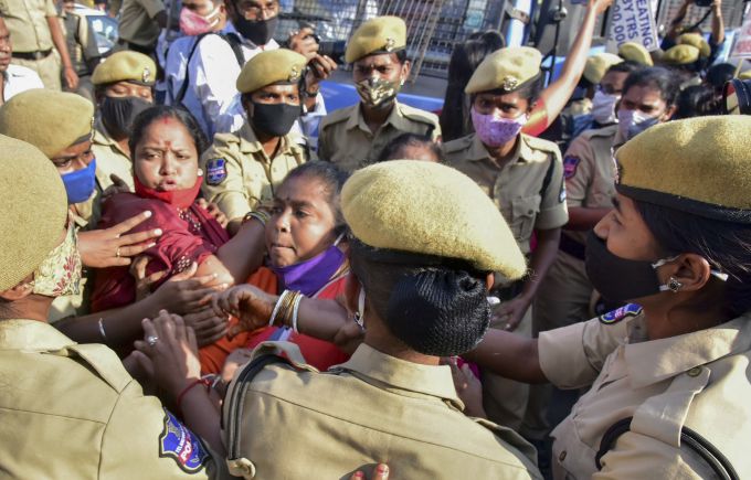 News in Photos (15 December 2020) | Photos of Top News Today - Oneindia Gallery