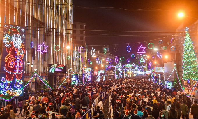 News in Photos (25 December 2020) | Photos of Top News Today - Oneindia Gallery