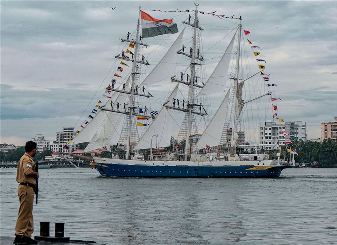 Indian Navy Day 2020