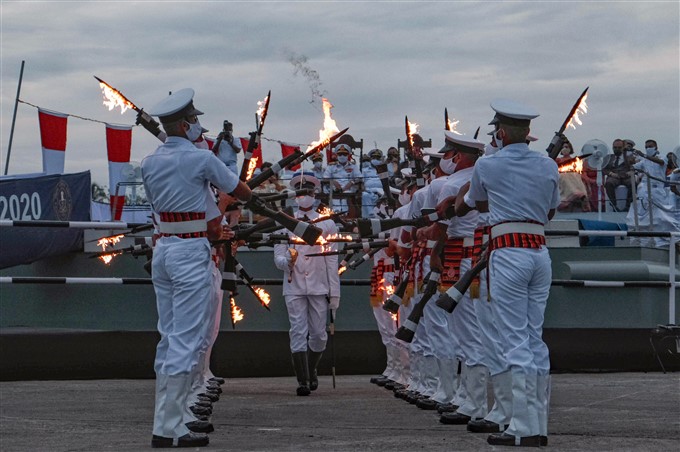 Indian Navy Day 2020
