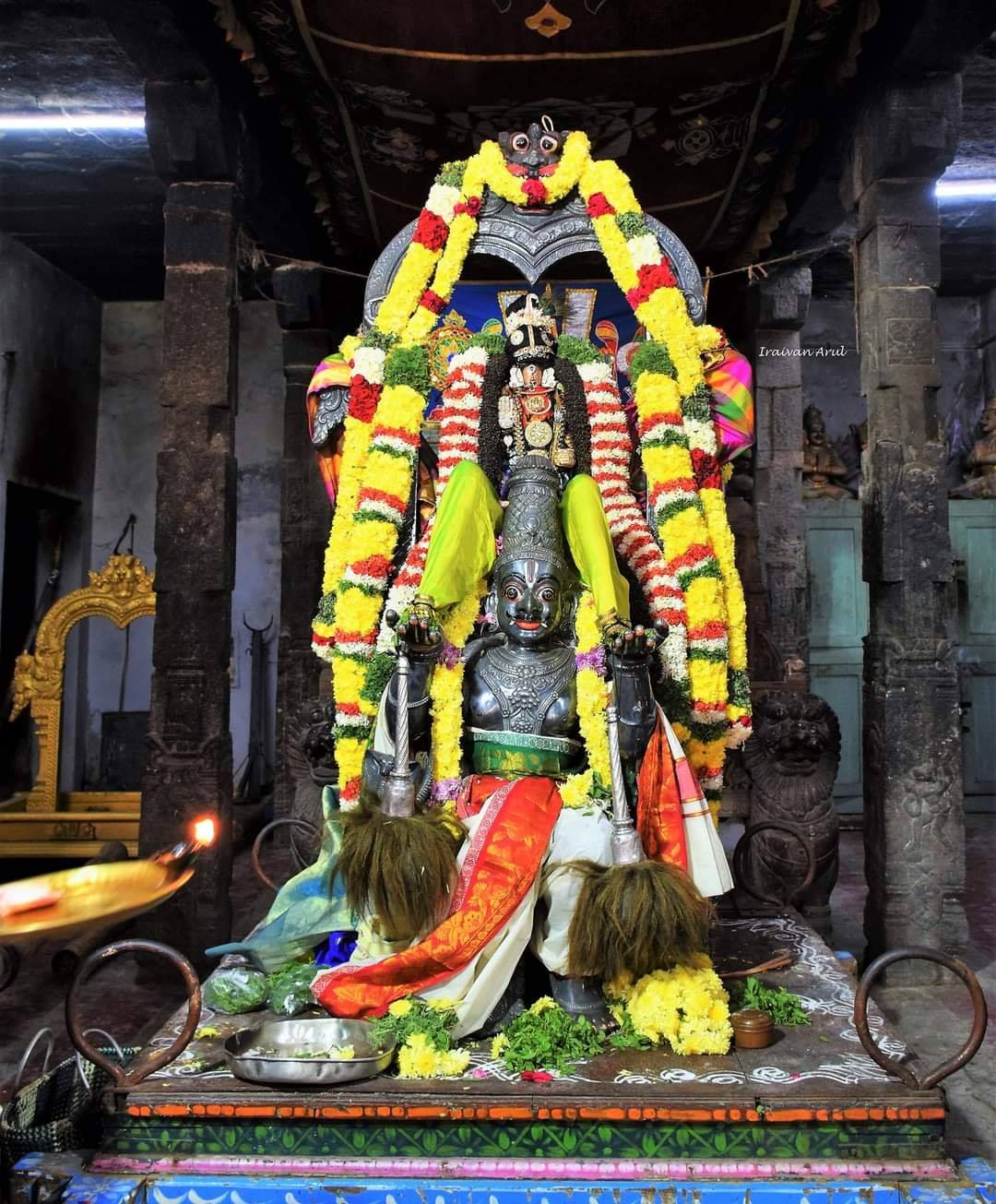 Vaikunta ekadasi festival in Tamilnadu perumal divaya desam