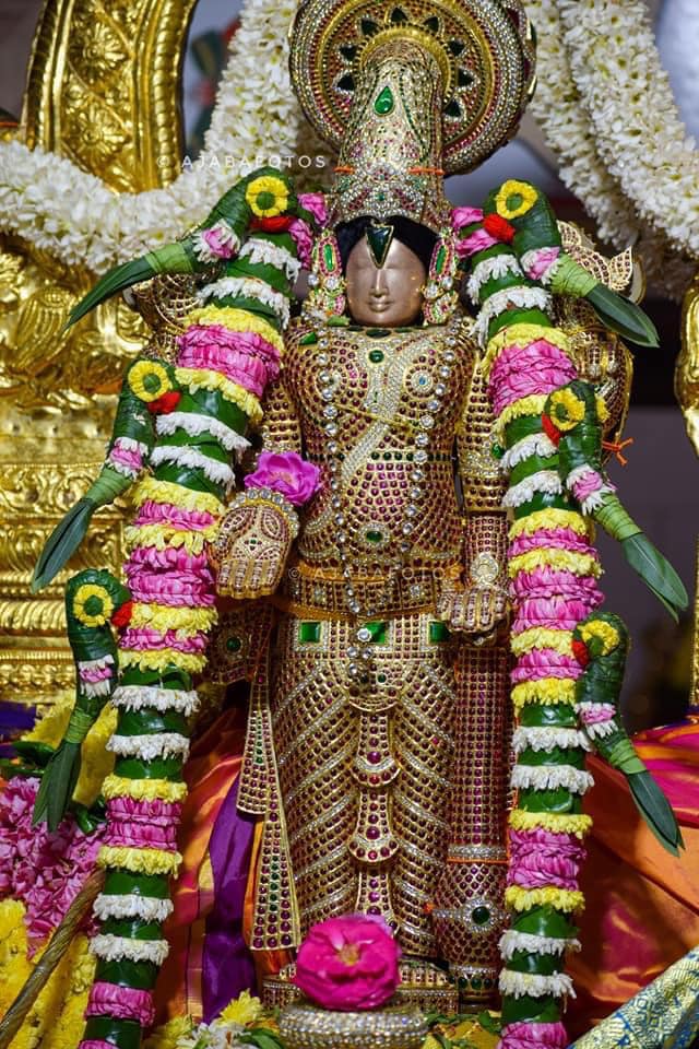 Vaikunta ekadasi festival in Tamilnadu perumal divaya desam