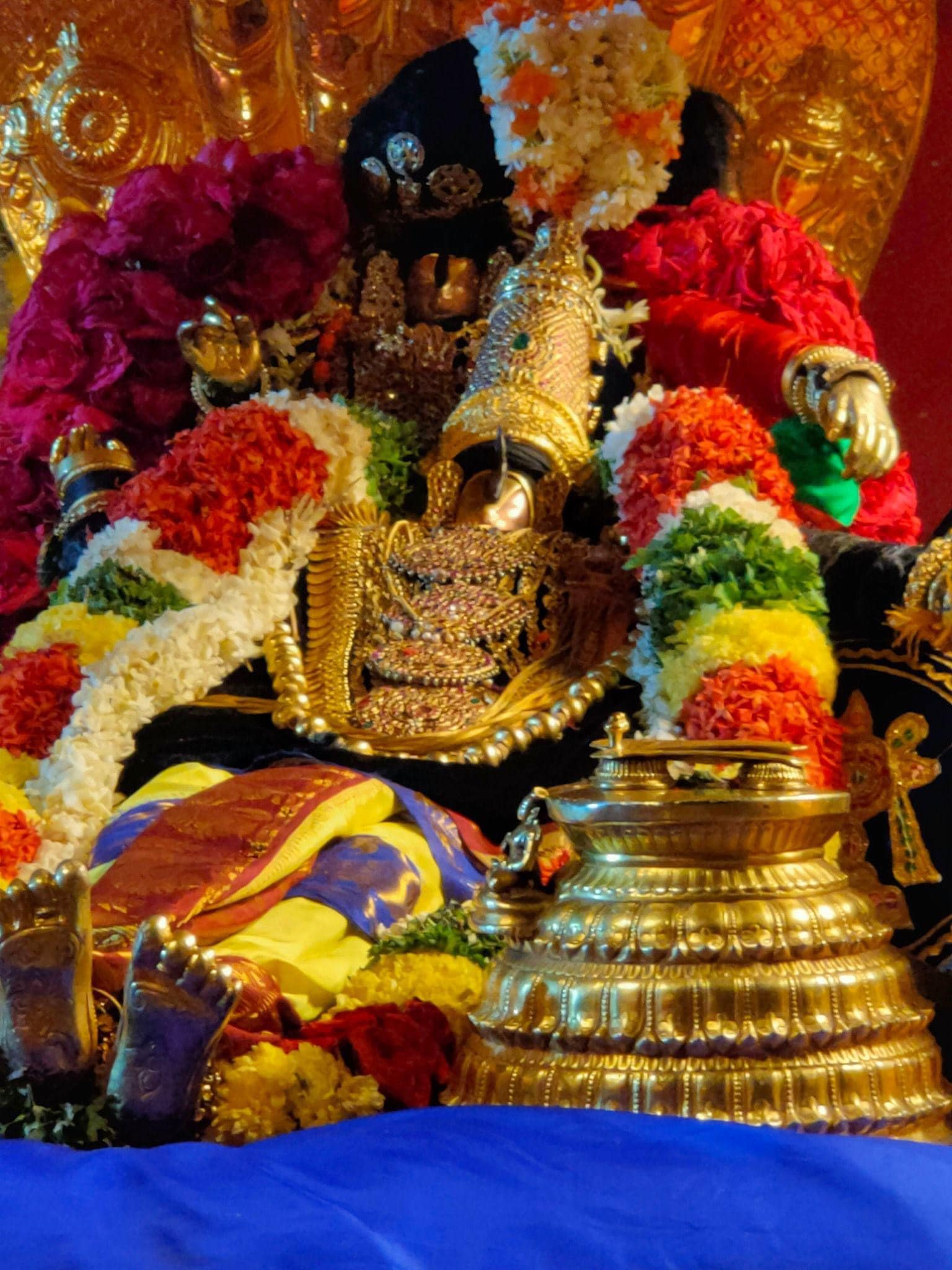 Vaikunta ekadasi festival in Tamilnadu perumal divaya desam