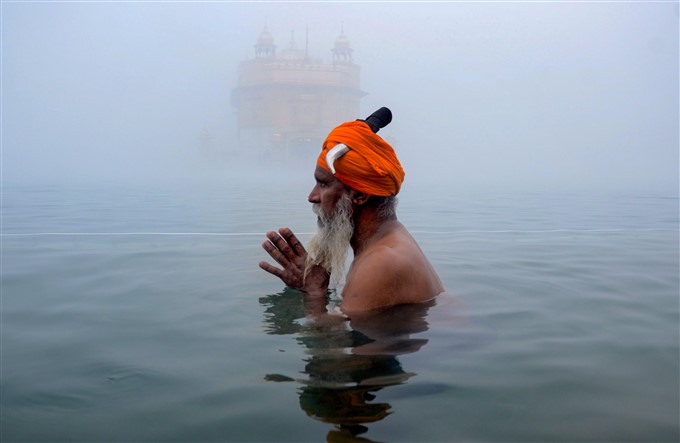 2021 புத்தாண்டு பஞ்சாப் மாநிலத்தில் உற்சாக கொண்டாட்டம் 