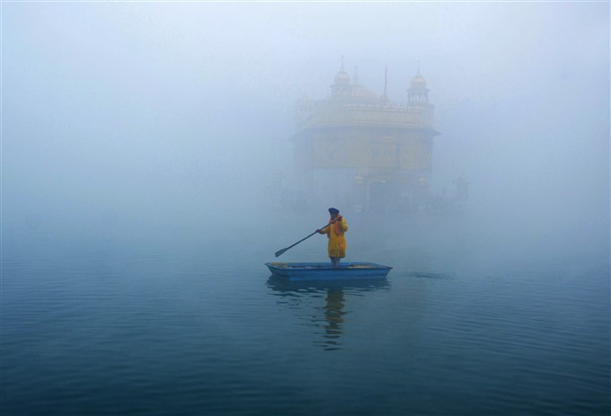 2021 புத்தாண்டு பஞ்சாப் மாநிலத்தில் உற்சாக கொண்டாட்டம் 