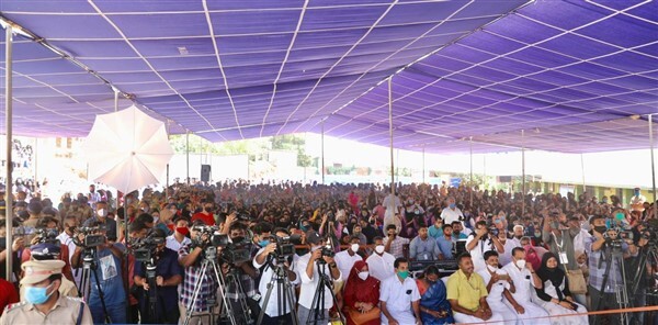 ಚಿತ್ರಗಳು: ಕಾಂಗ್ರೆಸ್‌ ನಾಯಕ ರಾಹುಲ್‌ ಗಾಂಧಿ ಕೇರಳದ ವಯನಾಡಿಗೆ ಎರಡು ದಿನಗಳ ಭೇಟಿ 