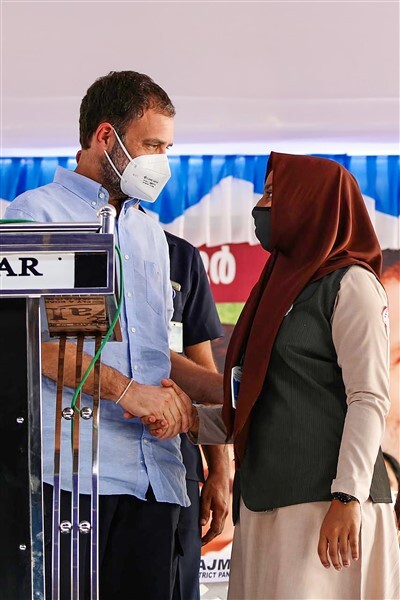 ಚಿತ್ರಗಳು: ಕಾಂಗ್ರೆಸ್‌ ನಾಯಕ ರಾಹುಲ್‌ ಗಾಂಧಿ ಕೇರಳದ ವಯನಾಡಿಗೆ ಎರಡು ದಿನಗಳ ಭೇಟಿ 