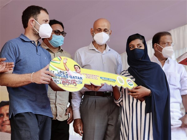 ಚಿತ್ರಗಳು: ಕಾಂಗ್ರೆಸ್‌ ನಾಯಕ ರಾಹುಲ್‌ ಗಾಂಧಿ ಕೇರಳದ ವಯನಾಡಿಗೆ ಎರಡು ದಿನಗಳ ಭೇಟಿ 