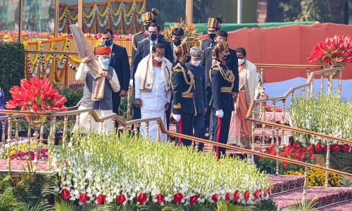 Kisan Gantantra Parade'In protest against Centre's Farm Reform Laws