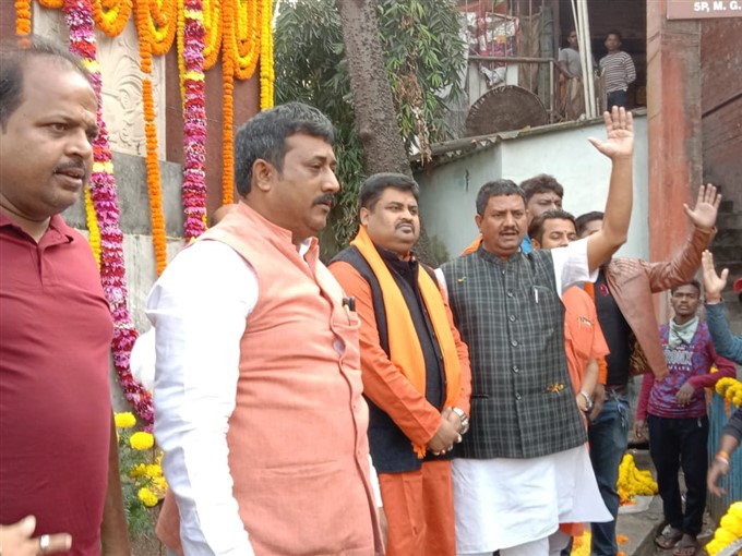 Leaders pays tribute to Swami Vivekananda On His Birth Anniversary