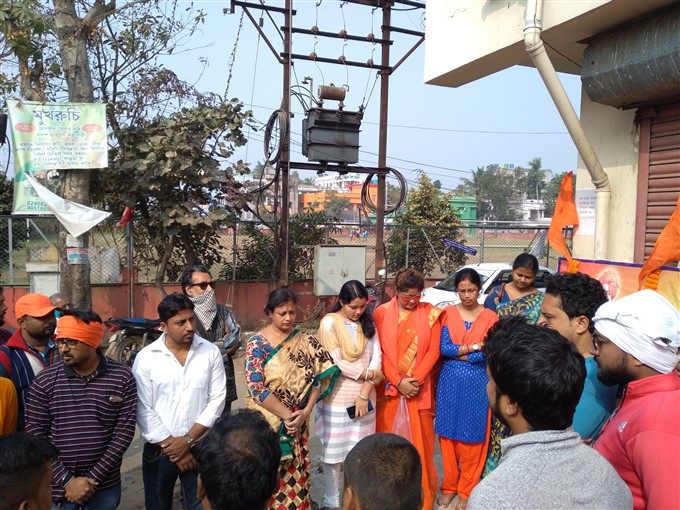 Leaders pays tribute to Swami Vivekananda On His Birth Anniversary