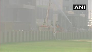 Major Fire Breaks Out At Serum Institute of India In Pune