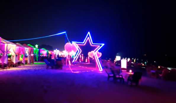 New Year Celebration Restrictions In Tamil Nadu