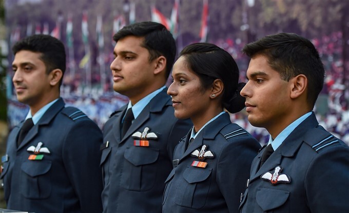 ಚಿತ್ರಗಳು: ದೆಹಲಿಯಲ್ಲಿ ಗಣರಾಜ್ಯೋತ್ಸವ ಪರೇಡ್ ಪೂರ್ವಾಭ್ಯಾಸ 