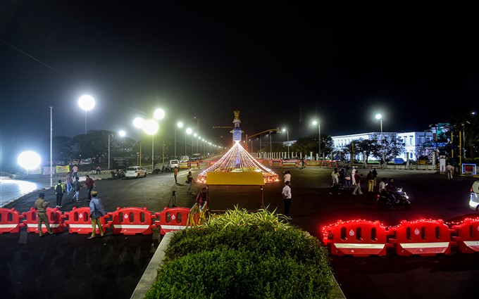 New Year Celebration Restrictions In Tamil Nadu