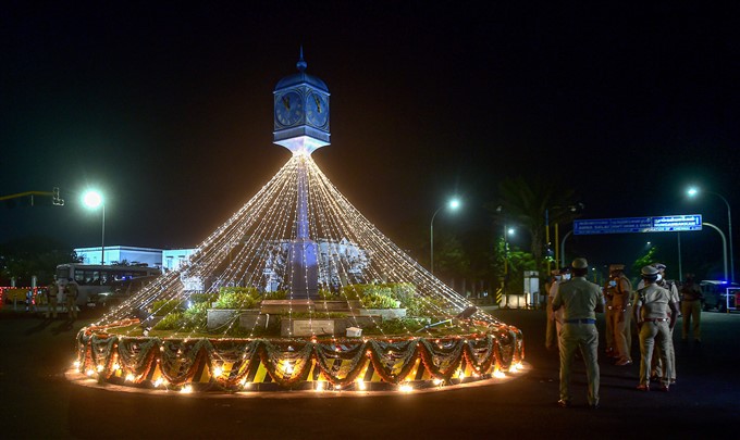 New Year Celebration Restrictions In Tamil Nadu
