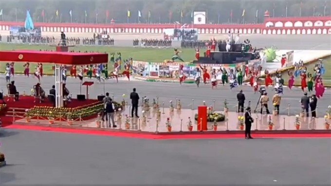 PM Narendra Modi attends NCC Rally in Delhi - Oneindia