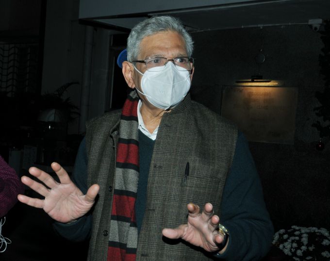 News in Photos (3 January 2021) | Photos of Top News Today - Oneindia Gallery