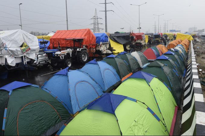 News in Photos (3 January 2021) | Photos of Top News Today - Oneindia Gallery